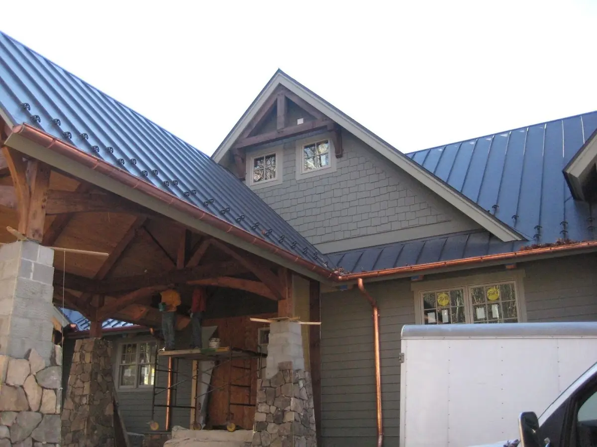 Craftsman Roofing team delivering quality roofing work in Conneaut
